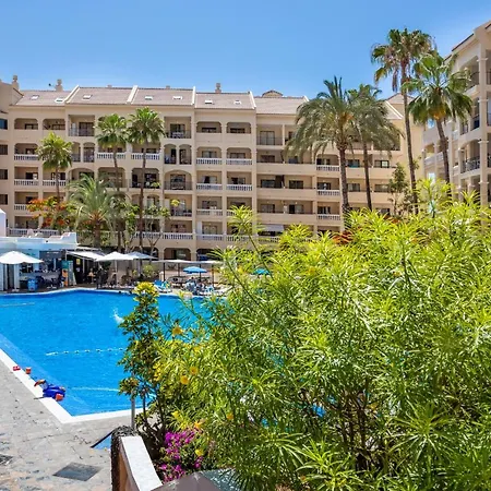 Castle Harbour Feel Like Flat Ii Cristianos Lovetenerife Apartamento *