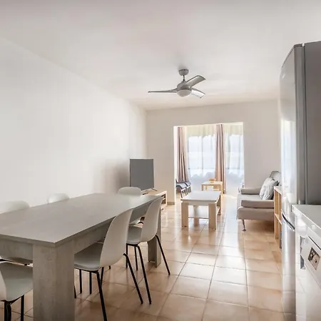 Apartamento Castle Harbour Feel Like Flat Ii Cristianos Lovetenerife Arona (Tenerife)
