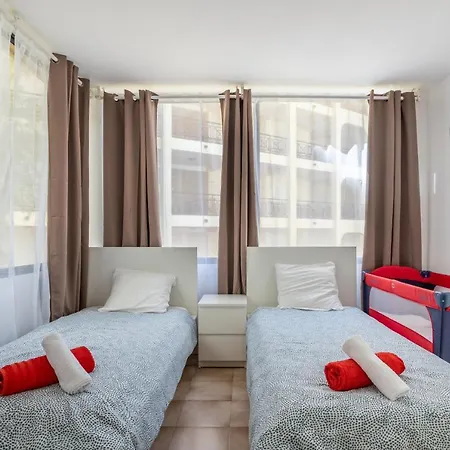 Castle Harbour Feel Like Flat Ii Cristianos Lovetenerife Arona (Tenerife)