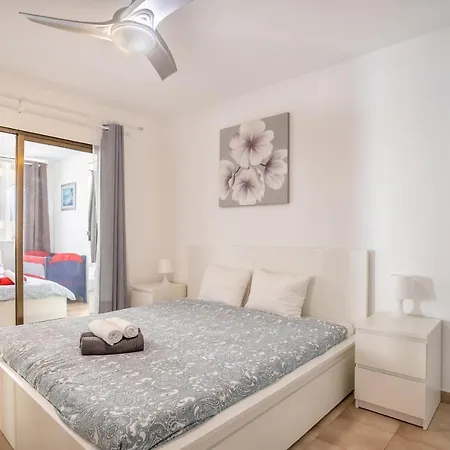Appartement Castle Harbour Feel Like Flat Ii Cristianos Lovetenerife *