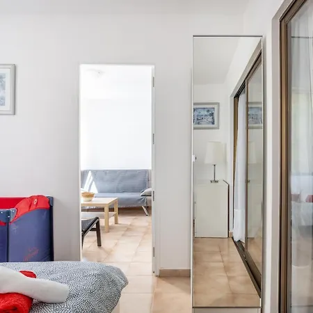 Castle Harbour Feel Like Flat Ii Cristianos Lovetenerife Appartement *