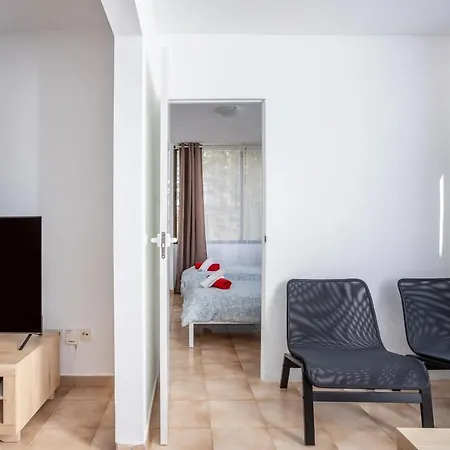Appartement Castle Harbour Feel Like Flat Ii Cristianos Lovetenerife