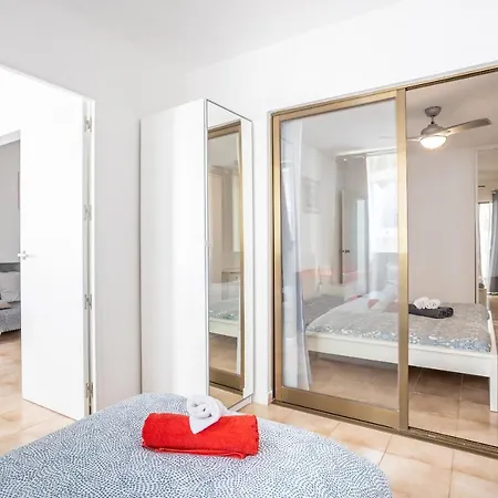 Appartement Castle Harbour Feel Like Flat Ii Cristianos Lovetenerife