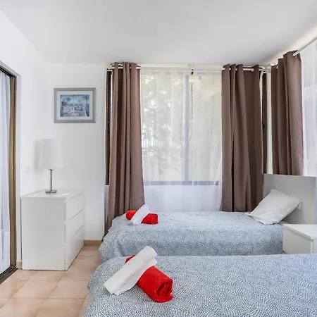 Appartement Castle Harbour Feel Like Flat Ii Cristianos Lovetenerife *